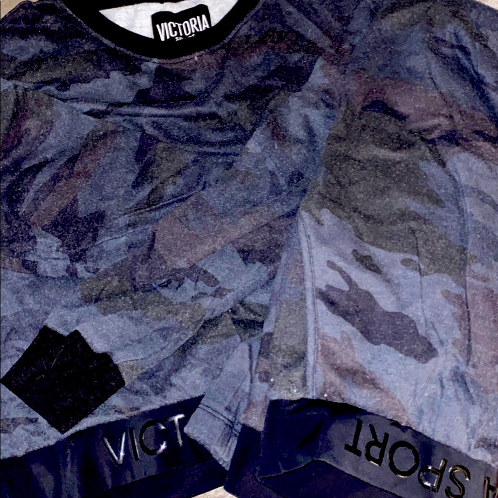 Camo VS lounge set